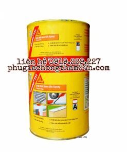 Giá keo Sikadur 731 - Chất kết dính gốc epoxy