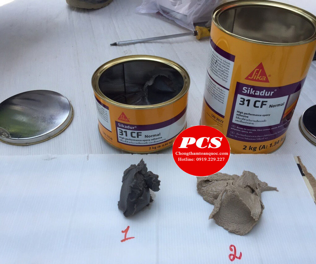 Sikadur 31 CF Normal