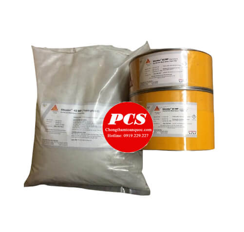 Sikadur 42MP Vữa rót gốc nhựa Epoxy không co ngót