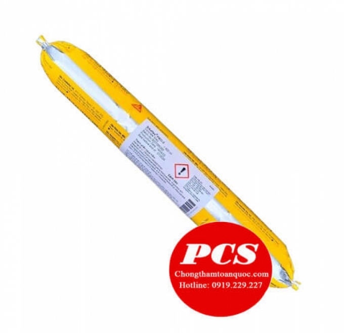 Sikaflex PRO-3 Chất trám khe co giãn gốc PUR, đàn hồi cao