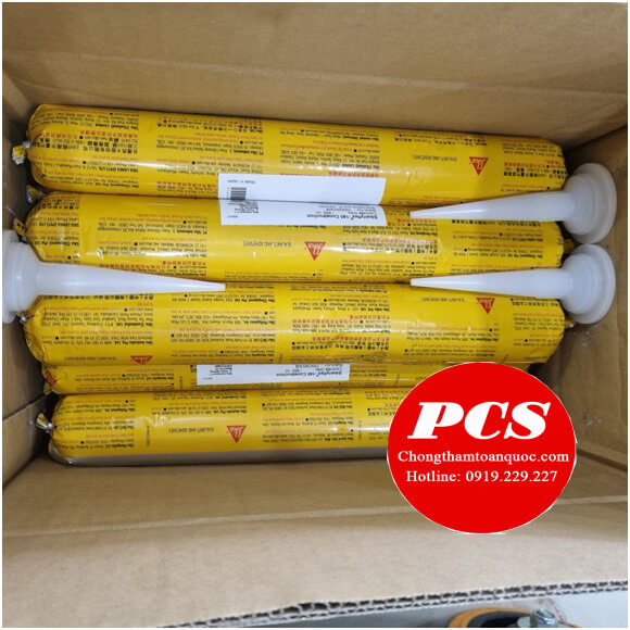 Sikaflex 140 Contruction