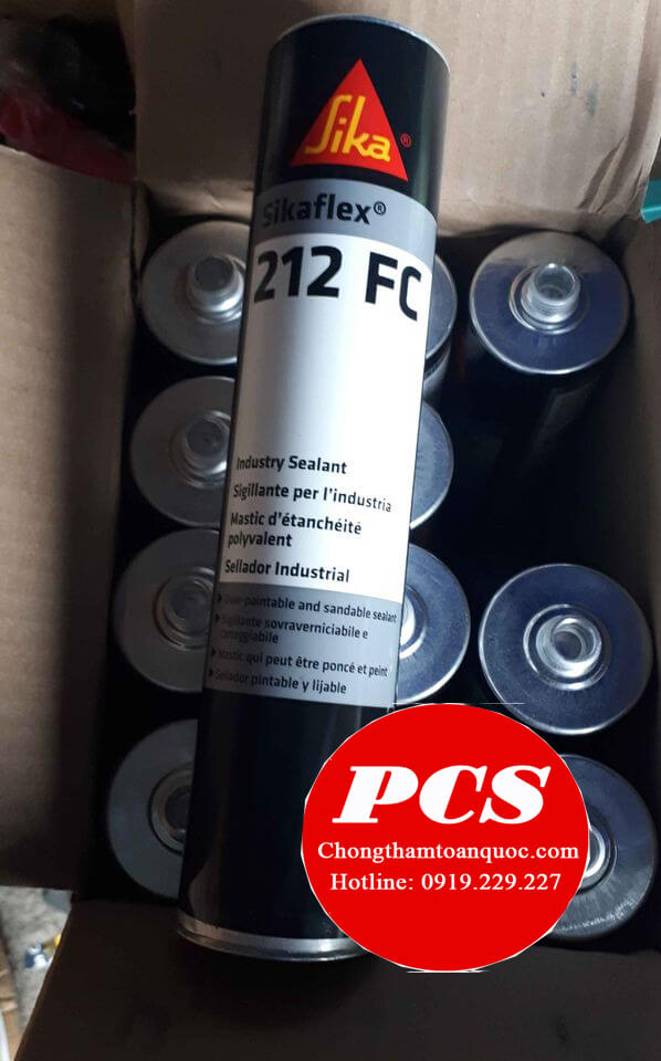 Sikaflex 212FC