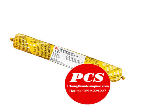 Sikaflex construction AP Keo trám khe vết nứt đàn hồi cao