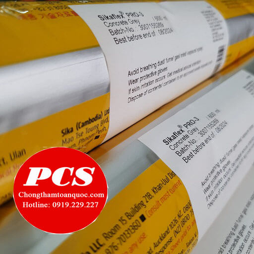 SikaFlex Pro 3 SikaFlex Pro 3