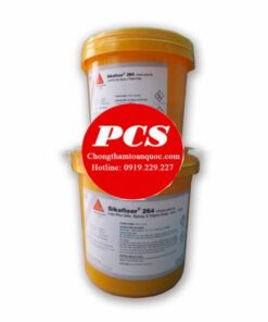 Sikafloor 264 Sơn gốc Epoxy không dung môi 2 thành phần