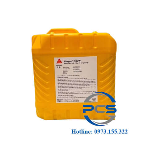 sikagard-905-w-phu-gia-chong-tham-tang-cung-be-mat-dang-tham-thau Sikagard 905 W Phụ gia chống thấm, tăng cứng bề mặt dạng thẩm thấu