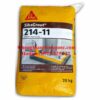 Sika Grout 214 - 11 - Vữa không co ngót gốc xi măng