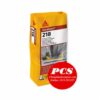 SikaGrout 218 Vữa lỏng bù co ngót 1 thành phần gốc xi măng