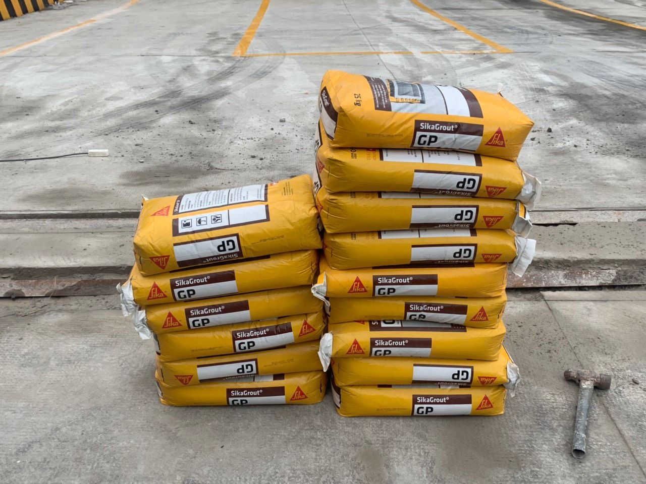 sikagrout gp