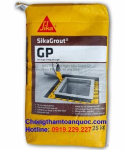 Sikagrout GP - Vữa rót không co ngót