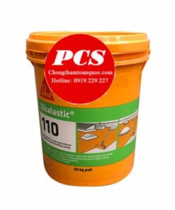 Sikalastic 110 Màng chống thấm dạng lỏng 1 thành phần