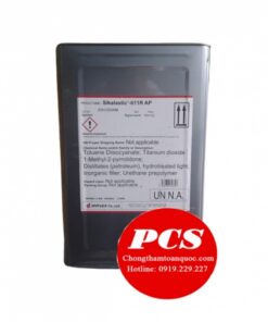 Sikalastic 611R AP Màng chống thấm Pu đàn hồi 1 thành phần