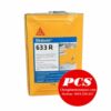 Sikalastic-633 R Chất chống thấm gốc Polyurethane thi công dạng lỏng
