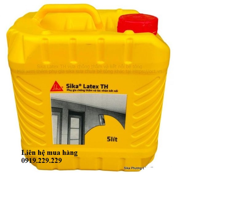 Sika trộn vữa chống thấm xi măng là sản phẩm nào