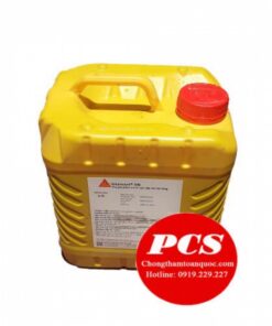 Sikament NN - Phụ gia giảm nước cao cấp cho bê tông