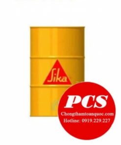 Sikaplast 318 VN - Phụ gia bê tông siêu hoá dẻo chất lượng