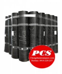 SikaShield P24 S 4mm Màng khò nóng chống thấm gốc bitum cải tiến
