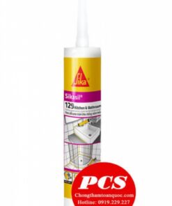 Sikasil 129 Kitchen & Bathroom Keo trám khe chống nấm mốc