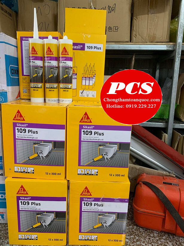 Sikasil 109 Plus