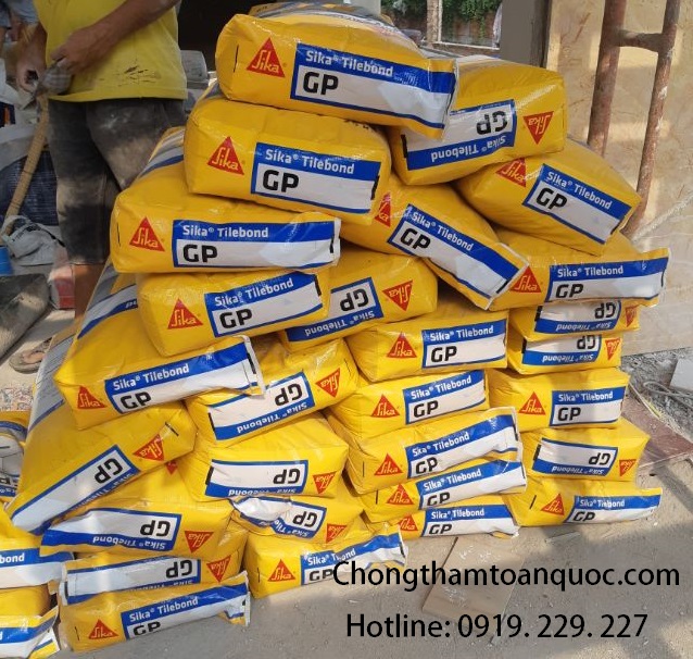 Sika Tilebond GP Sika Tilebond GP