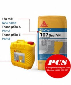 Sikatop 107 seal vn chống thấm chính hãng giá rẻ