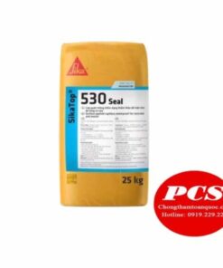SikaTop 530 Seal - Vữa chống thấm thẩm thấu