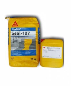 Sikatop Seal 107 - Chống thấm hai thành phần gốc xi măng