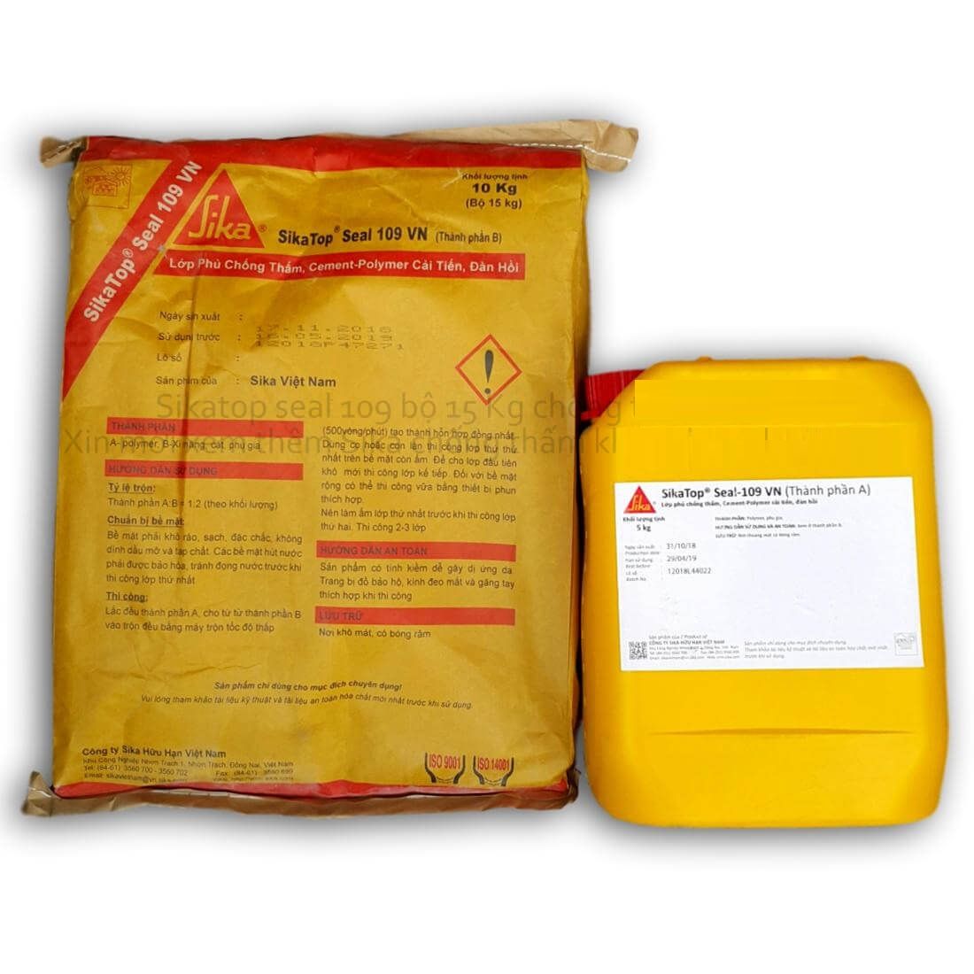 Sikatop Seal 109