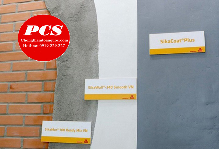 SikaWall340 SmoothVN SikaWall340 SmoothVN