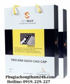 Skymax Medium - Keo dán gạch đá