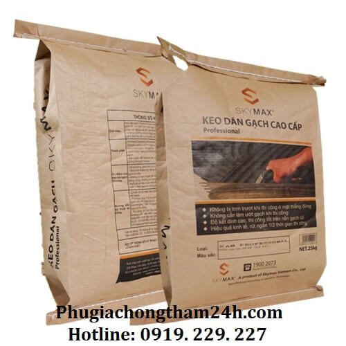 Skymax Professional - Keo dán gạch đá