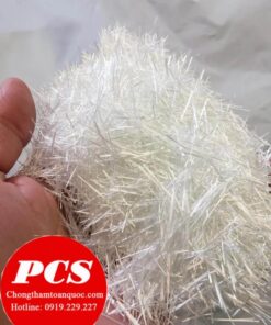 Sợi thủy tinh cắt ngắn gia cường