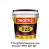 Neomax T25 - Sơn chống nóng