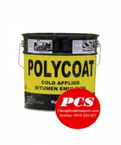Sơn chống thấm bitum Polycoat dạng lỏng