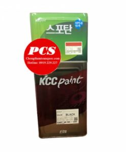 Son chống thấm gốc Polyurethane Sporthane Exposure WTR KCC Hàn Quốc