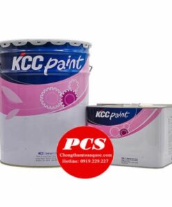 Sơn chống thấm lộ thiên KCC Sporthane Vertical WTR