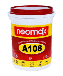 Sơn chống thấm neomax A108 loại 5kg