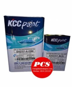 Sơn Epoxy cho hồ xử lý nước thải - KCC EH2351