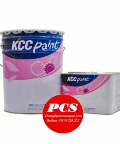 Sơn Epoxy chống tĩnh điện KCC Unipoxy Anti Static