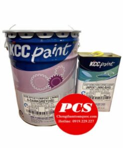 Sơn Epoxy tự cân bằng Unipoxy Lining Plus