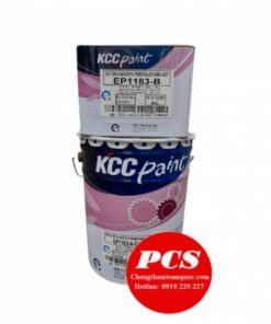 Sơn lót Epoxy KCC EP1183 cho sàn bê tông