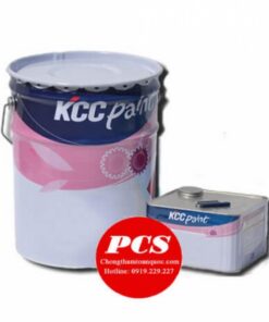 Sơn lót giàu kẽm EZ176 KCC Hàn Quốc