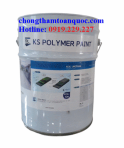 Sơn Lót PRIMER Koli Urethane 100 - 1 thành phần hãng KS PLYMER PAINT