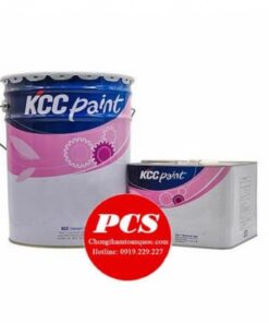 Sơn phủ chống nóng Sporthane Topcoat ( Energy) hãng KCC Hàn Quốc