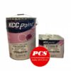 Sơn phủ Epoxy hệ lăn 3 lớp KCC ET5660 chính hãng