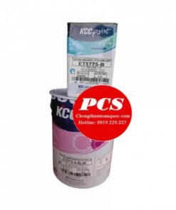 Sơn phủ Epoxy KCC ET5775 cho hồ nước sinh hoạt