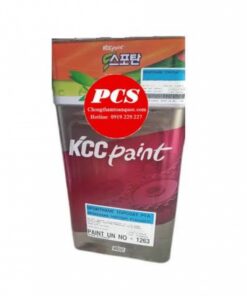 Sơn phủ gốc Polyurethane Sporthane High Hard Topcoat