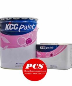 Sơn PU tự trải phẳng Sporthane High Hard Flooring Coat