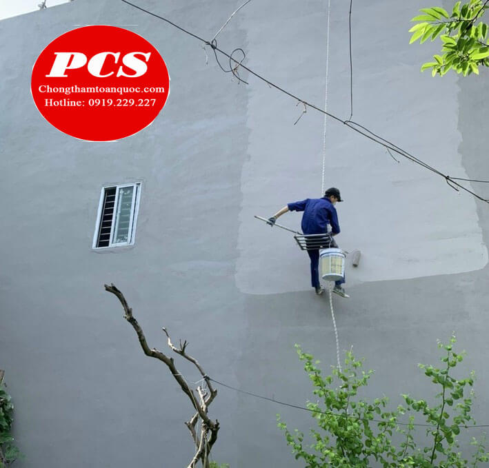 Sơn chống thấm tường Taiko KB3 Sơn chống thấm tường Taiko KB3