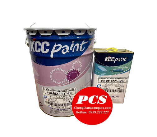 Sơn Epoxy tự cân bằng Unipoxy Lining Plus